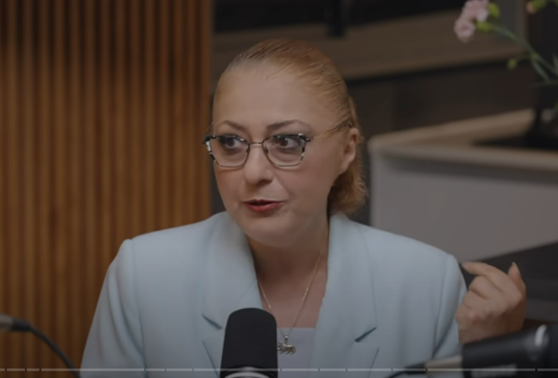 Диана Тосунян — о праве и жизни в Израиле | Подкаст "От реки до моря" (выпуск 37) Видео