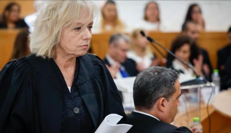 Юрсоветник согласилась на переговоры по сделке для Нетаниягу